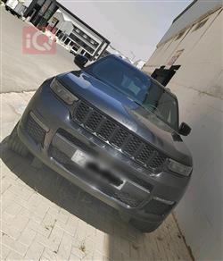 جیپ گراند شیرۆکی